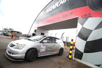 ( Honda Civic Silver )