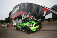 ( Mini green n black )