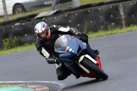 Suzuki blue n red