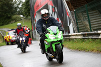 Kawasaki Ninja green