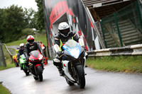 Suzuki GSX R blue n white