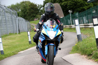Suzuki GSX R blue red n yellow