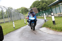 Kawasaki blue