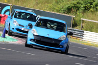 ( Renault sky blue )