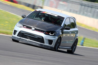 ( VW Silver with black bonet )
