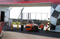 K225BWL orange caterham