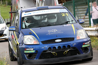 ( 21 ) Ford Focus blue
