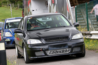( Black car )