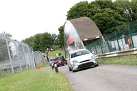( Ford Puma Silver )