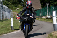 Black Bike