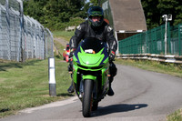 Kawasaki green