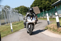 Yamaha R1 silver