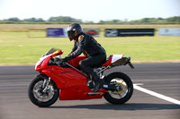 Ducati red