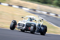 ( 25 ) Caterham silver