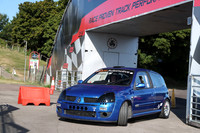 ( Renault Blue )
