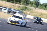 ( Renault white with yellow )