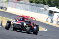 KX23AYZ caterham black n red