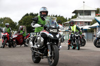 BMW R1250 white