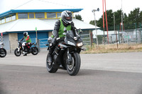 Honda CBR Black
