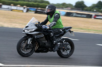 Kawasaki Ninja dark grey