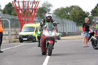 Triumph Sprint Triple Burgundy