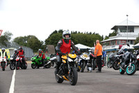 Triumph Yellow