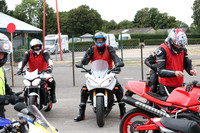Yamaha Fazer White