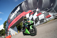Kawasaki green