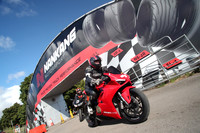 Panigale red