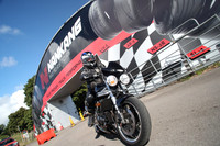 Triumph Black