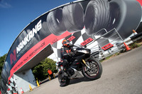 Triumph Daytona Black
