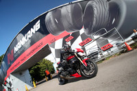 Triumph red
