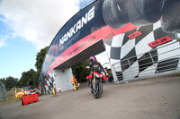 Ducati red