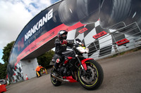 Triumph red
