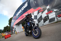 Yamaha blue