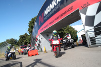 Ducati red