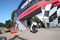 Suzuki GSX R white