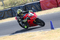 Ducati red