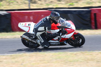Yamaha red n white n black