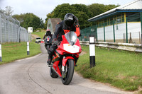 Honda red