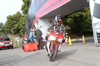 Honda CBR red n white