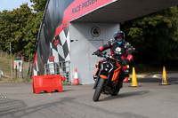 KTM orange