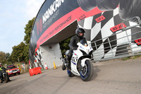 Suzuki GSX R white