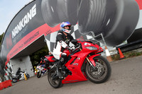 Triumph Daytona Red