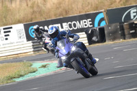 Yamaha blue