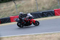 Yamaha red