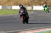 Black n red bike