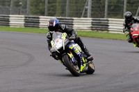 Yamaha yellow n blue