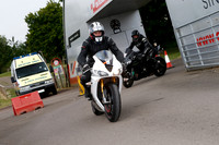 Triumph Daytona White