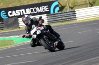 Triumph Speed Triple white